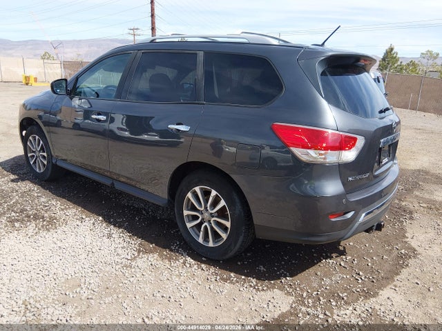 Продаж на аукціоні авто 2013 Nissan Pathfinder Sv, vin: 5N1AR2MM0DC643838, номер лоту: 44914029
