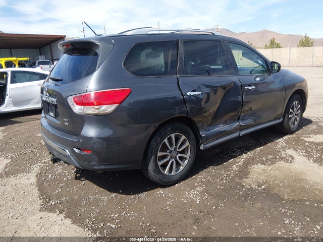 Продаж на аукціоні авто 2013 Nissan Pathfinder Sv, vin: 5N1AR2MM0DC643838, номер лоту: 44914029