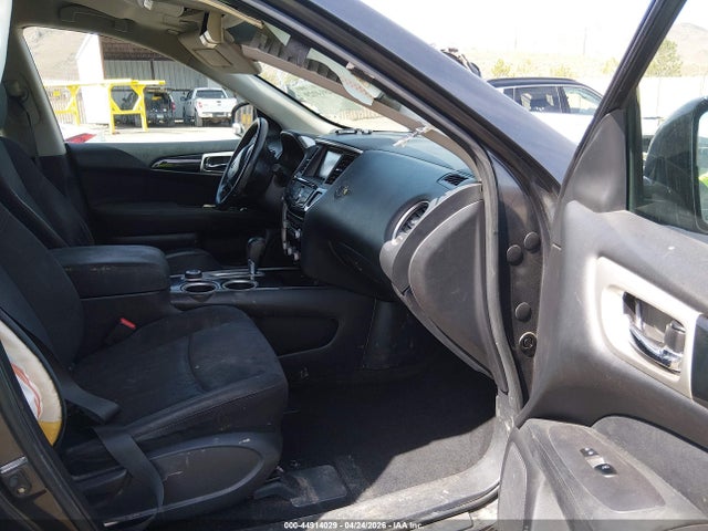 Продаж на аукціоні авто 2013 Nissan Pathfinder Sv, vin: 5N1AR2MM0DC643838, номер лоту: 44914029