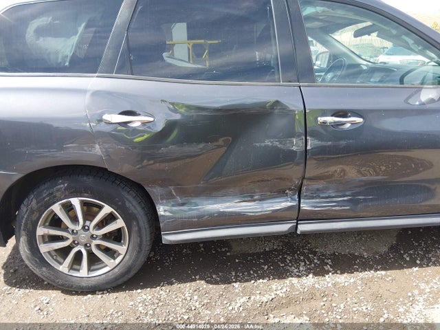 Продаж на аукціоні авто 2013 Nissan Pathfinder Sv, vin: 5N1AR2MM0DC643838, номер лоту: 44914029