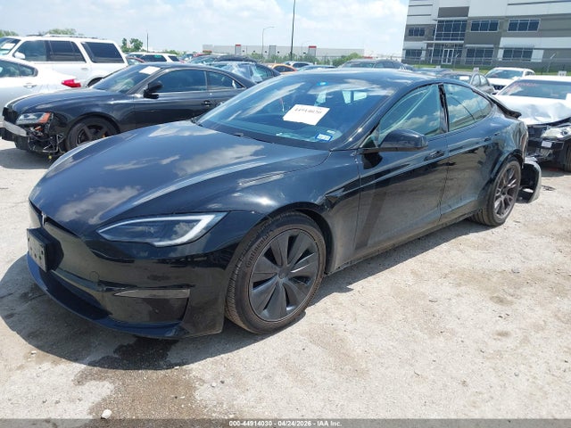 Продажа на аукционе авто 2022 Tesla Model S Dual Motor All-wheel Drive, vin: 5YJSA1E5XNF476183, номер лота: 44914030