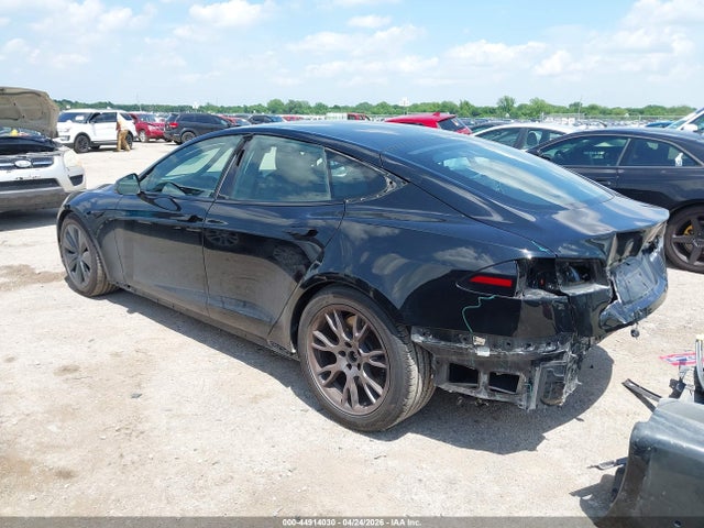 Продажа на аукционе авто 2022 Tesla Model S Dual Motor All-wheel Drive, vin: 5YJSA1E5XNF476183, номер лота: 44914030