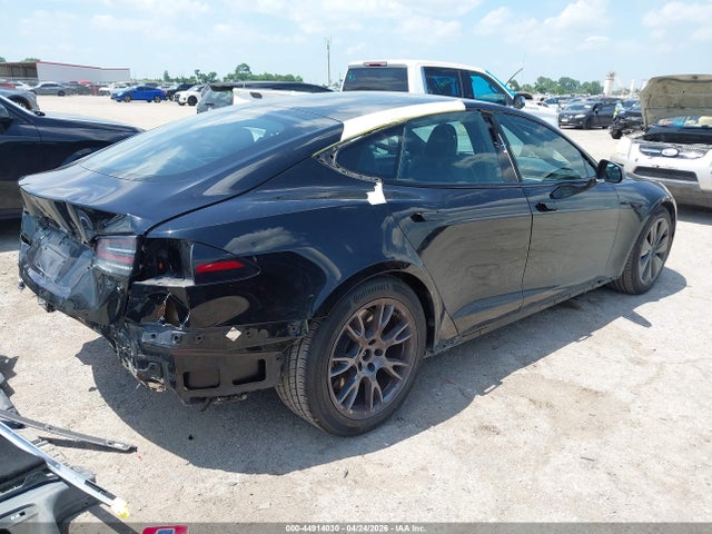 Продажа на аукционе авто 2022 Tesla Model S Dual Motor All-wheel Drive, vin: 5YJSA1E5XNF476183, номер лота: 44914030
