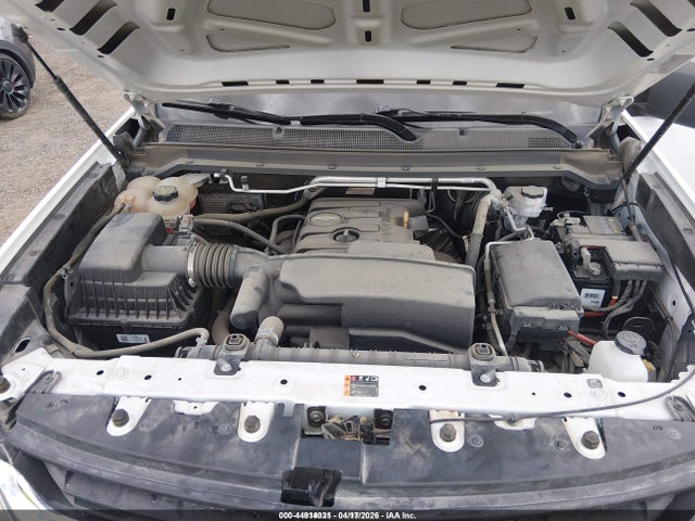 Chevrolet Colorado Wt 2018 1GCGSBEA9J1307443 Image 10