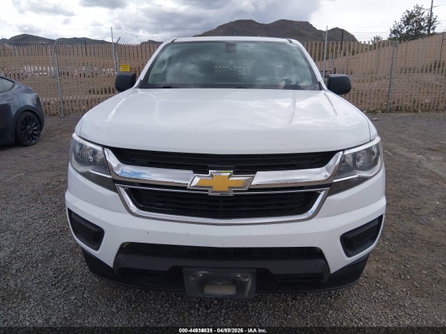 Chevrolet Colorado Wt 2018 1GCGSBEA9J1307443 Image 12