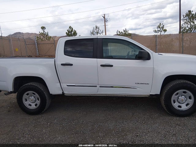 Chevrolet Colorado Wt 2018 1GCGSBEA9J1307443 Image 13