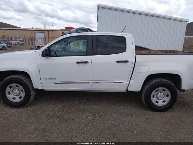 Chevrolet Colorado Wt 2018 1GCGSBEA9J1307443 Image 14