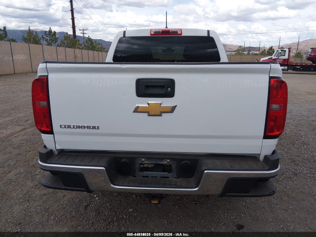 Chevrolet Colorado Wt 2018 1GCGSBEA9J1307443 Image 16