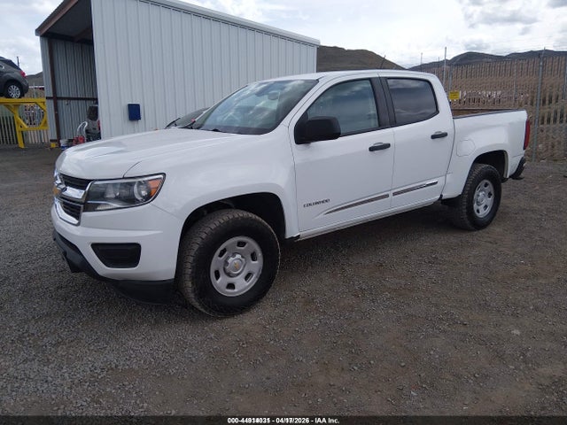 Chevrolet Colorado Wt 2018 1GCGSBEA9J1307443 Image 2