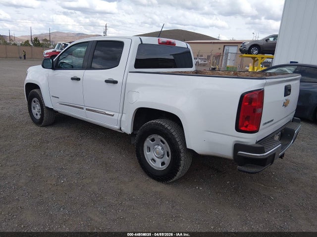 Chevrolet Colorado Wt 2018 1GCGSBEA9J1307443 Image 3
