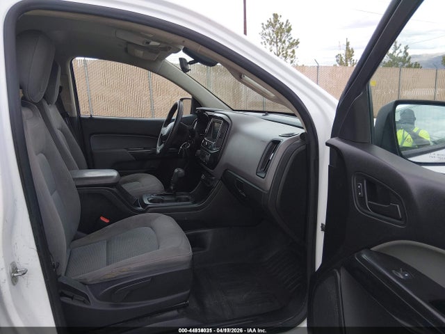 Chevrolet Colorado Wt 2018 1GCGSBEA9J1307443 Image 5