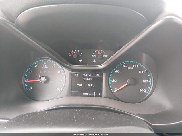 Chevrolet Colorado Wt 2018 1GCGSBEA9J1307443 Image 7