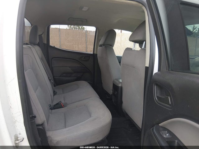 Chevrolet Colorado Wt 2018 1GCGSBEA9J1307443 Image 8