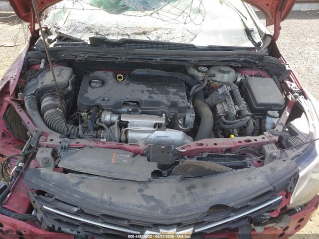 Chevrolet Cruze Premier Auto 2018 1G1BF5SM3J7180922 Image 10