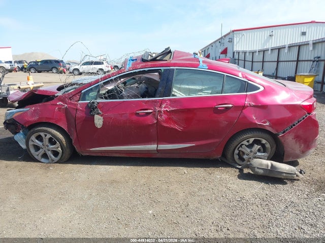 Chevrolet Cruze Premier Auto 2018 1G1BF5SM3J7180922 Image 14