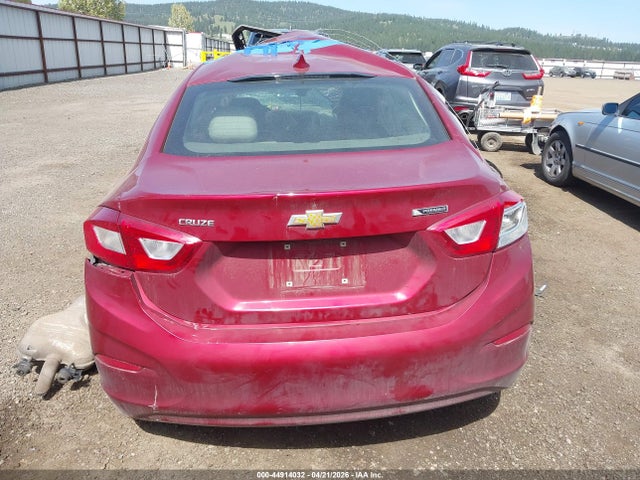Chevrolet Cruze Premier Auto 2018 1G1BF5SM3J7180922 Image 16