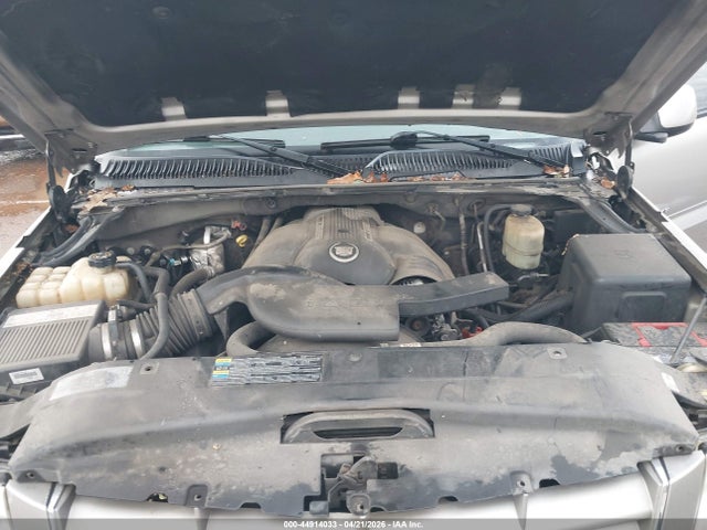 2002 Cadillac Escalade Ext Standard მანქანა იყიდება აუქციონზე, vin: 3GYEK63N72G333928, აუქციონის ნომერი: 44914033