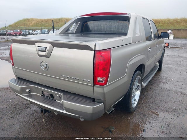 2002 Cadillac Escalade Ext Standard მანქანა იყიდება აუქციონზე, vin: 3GYEK63N72G333928, აუქციონის ნომერი: 44914033