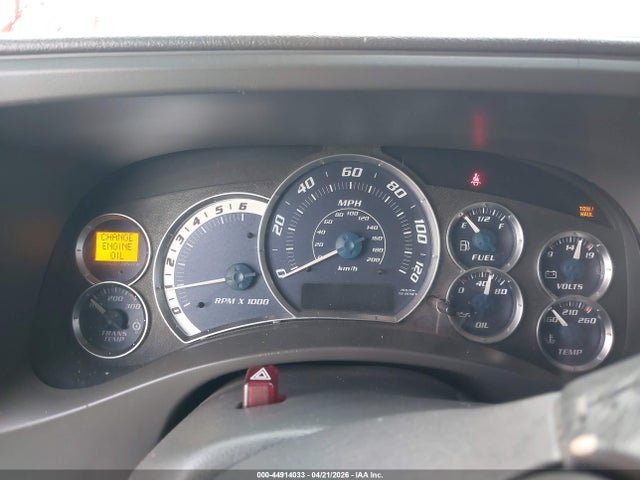 2002 Cadillac Escalade Ext Standard მანქანა იყიდება აუქციონზე, vin: 3GYEK63N72G333928, აუქციონის ნომერი: 44914033