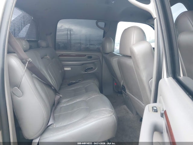 2002 Cadillac Escalade Ext Standard მანქანა იყიდება აუქციონზე, vin: 3GYEK63N72G333928, აუქციონის ნომერი: 44914033