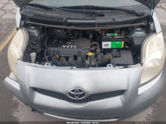 Aukcja sprzedaży 2010 Toyota Yaris, vin: JTDKT4K39A5281749, numer aukcji: 44914034