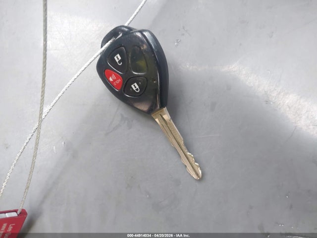 Aukcja sprzedaży 2010 Toyota Yaris, vin: JTDKT4K39A5281749, numer aukcji: 44914034