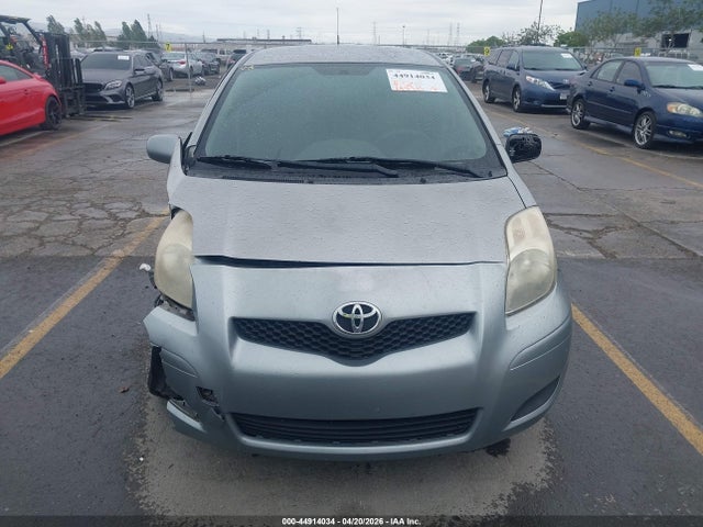 Aukcja sprzedaży 2010 Toyota Yaris, vin: JTDKT4K39A5281749, numer aukcji: 44914034