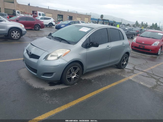 Aukcja sprzedaży 2010 Toyota Yaris, vin: JTDKT4K39A5281749, numer aukcji: 44914034