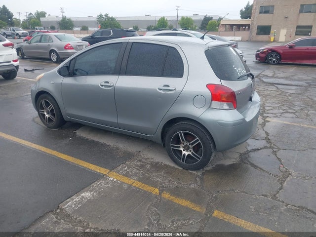 Aukcja sprzedaży 2010 Toyota Yaris, vin: JTDKT4K39A5281749, numer aukcji: 44914034