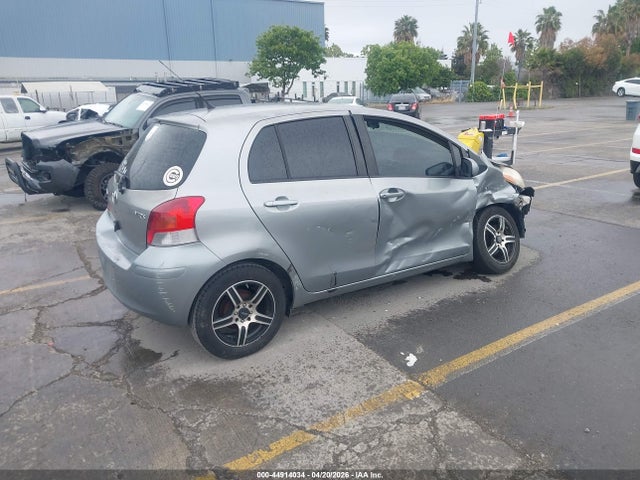 Aukcja sprzedaży 2010 Toyota Yaris, vin: JTDKT4K39A5281749, numer aukcji: 44914034