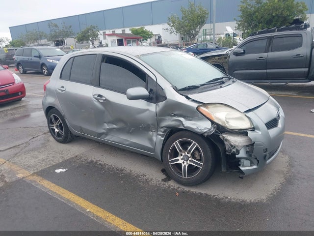 Aukcja sprzedaży 2010 Toyota Yaris, vin: JTDKT4K39A5281749, numer aukcji: 44914034