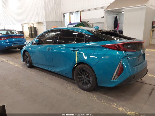 JTDKARFP1L3158476 Toyota Prius Prime Xle
