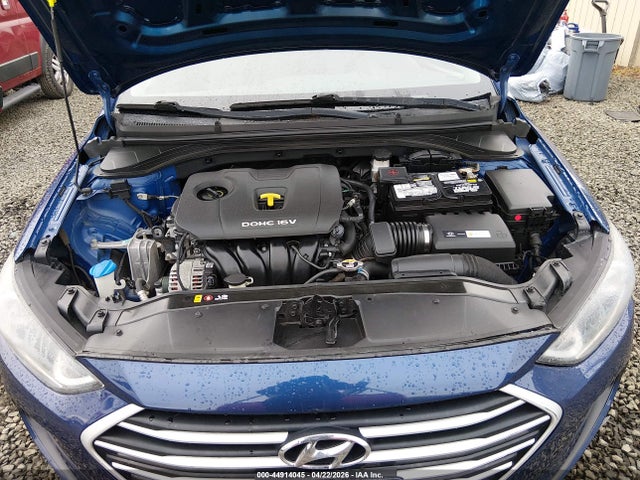 Hyundai ELANTRA SE 2017 5NPD74LF3HH094507 Image 10