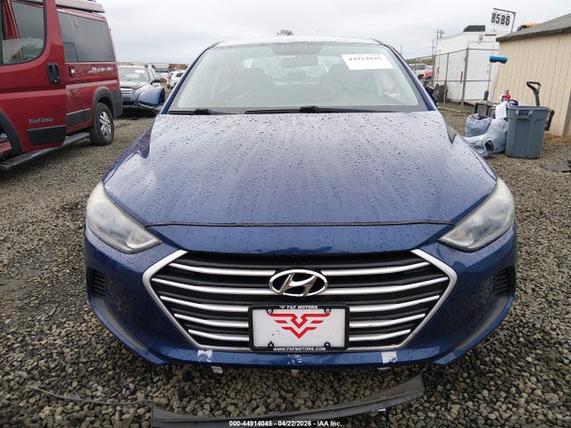Hyundai ELANTRA SE 2017 5NPD74LF3HH094507 Image 13