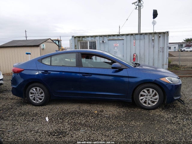 Hyundai ELANTRA SE 2017 5NPD74LF3HH094507 Image 14