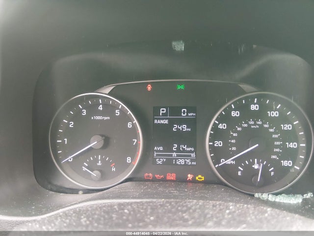 Hyundai ELANTRA SE 2017 5NPD74LF3HH094507 Image 7