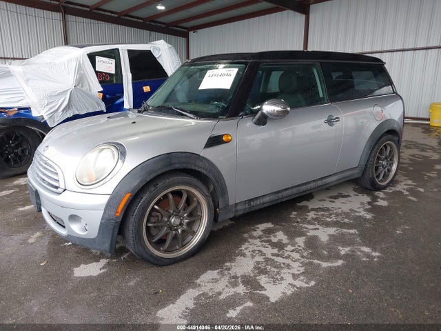 Продаж на аукціоні авто 2009 Mini Cooper Clubman, vin: WMWML33549TP98058, номер лоту: 44914046