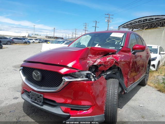 Aukcja sprzedaży 2018 Mazda Cx-5 Touring, vin: JM3KFACM9J0431103, numer aukcji: 44914048