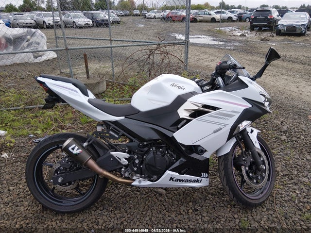 Kawasaki EX400 2023 JKAEXKH1XPDAR7427 Image 12