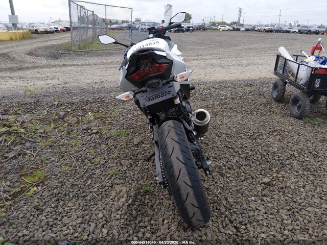 Kawasaki EX400 2023 JKAEXKH1XPDAR7427 Image 6