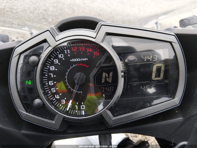 Kawasaki EX400 2023 JKAEXKH1XPDAR7427 Image 7