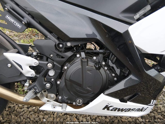 Kawasaki EX400 2023 JKAEXKH1XPDAR7427 Image 8