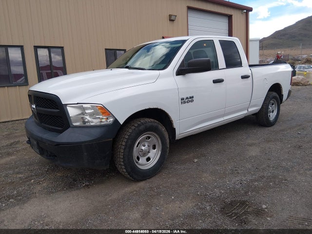 Продажа на аукционе авто 2018 Ram 1500 Tradesman  4x4 6'4 Box, vin: 1C6RR7FG7JS326076, номер лота: 44914053