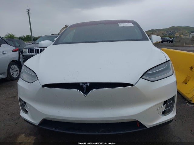 Aukcja sprzedaży 2021 Tesla Model X Long Range Dual Motor All-wheel Drive/long Range Plus Dual Motor All-wheel Drive, vin: 5YJXCAE22MF324967, numer aukcji: 44914055