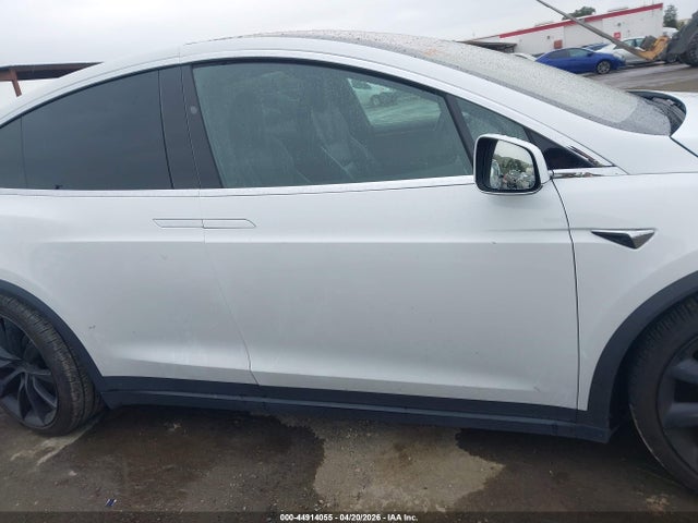 Aukcja sprzedaży 2021 Tesla Model X Long Range Dual Motor All-wheel Drive/long Range Plus Dual Motor All-wheel Drive, vin: 5YJXCAE22MF324967, numer aukcji: 44914055