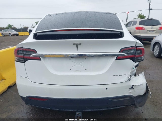 Aukcja sprzedaży 2021 Tesla Model X Long Range Dual Motor All-wheel Drive/long Range Plus Dual Motor All-wheel Drive, vin: 5YJXCAE22MF324967, numer aukcji: 44914055