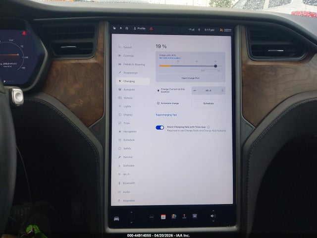 Aukcja sprzedaży 2021 Tesla Model X Long Range Dual Motor All-wheel Drive/long Range Plus Dual Motor All-wheel Drive, vin: 5YJXCAE22MF324967, numer aukcji: 44914055