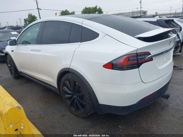 Aukcja sprzedaży 2021 Tesla Model X Long Range Dual Motor All-wheel Drive/long Range Plus Dual Motor All-wheel Drive, vin: 5YJXCAE22MF324967, numer aukcji: 44914055