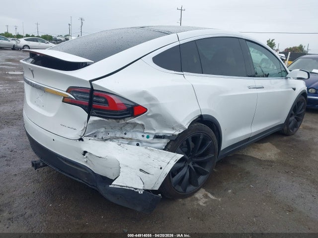 Aukcja sprzedaży 2021 Tesla Model X Long Range Dual Motor All-wheel Drive/long Range Plus Dual Motor All-wheel Drive, vin: 5YJXCAE22MF324967, numer aukcji: 44914055