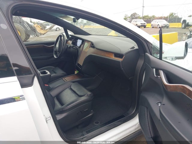 Aukcja sprzedaży 2021 Tesla Model X Long Range Dual Motor All-wheel Drive/long Range Plus Dual Motor All-wheel Drive, vin: 5YJXCAE22MF324967, numer aukcji: 44914055